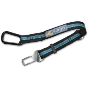 Cinturon de seguridad de coche para perro grande