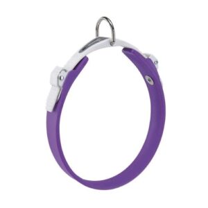 Collar ergoflex morado 22mm