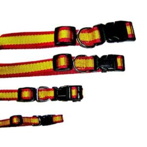 Collar España de nylon 20mm