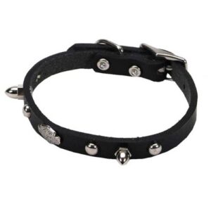 Collar Harley-Davidson pinchos 25cm