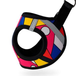 Arnés confort colorines L