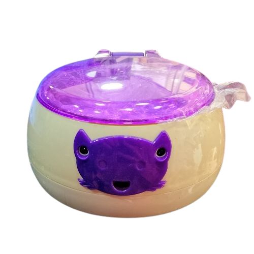 Comedero con sensor autoapertura