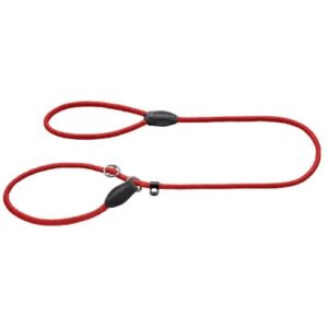 Correa con collar de nylon redondo Hunter 10x120cm