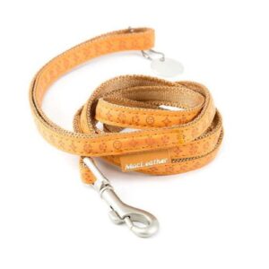 Correa MacLeather mostaza 10mm