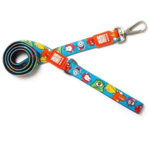 Correa de monstruos neopreno 25mmx1.20M