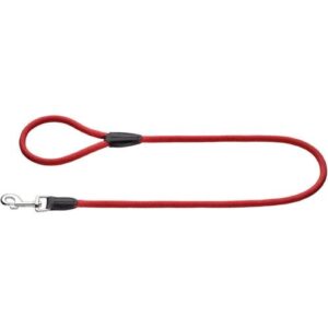 Correa Nylon redondo Hunter rojo 110cm