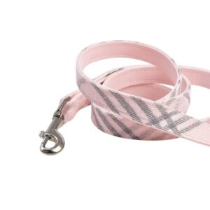 Correa diseño escocés rosa 15mmx113cm