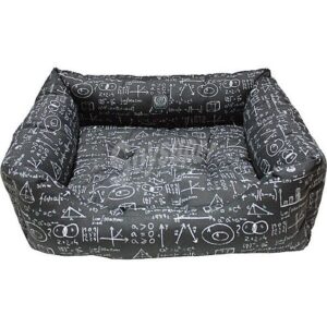 Cuna Pitágoras 50x40x19cm