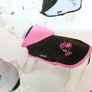 Jersey polar Pordi rosa 36cm