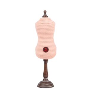 Jersey Frapp rosa 35cm