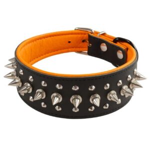 Collar galgo pinchos