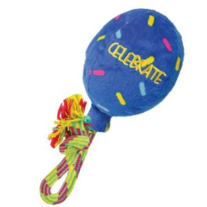 Globo de peluche kong cumpleaños 32cm