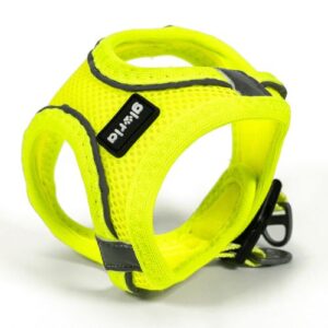 Arnés amarillo fluor Gloria Trekstar XS
