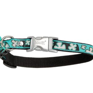 Collar estilo hipppie de flores
