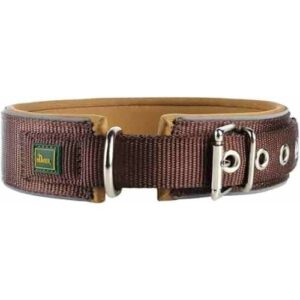 Collar Hunter neopreono marrón