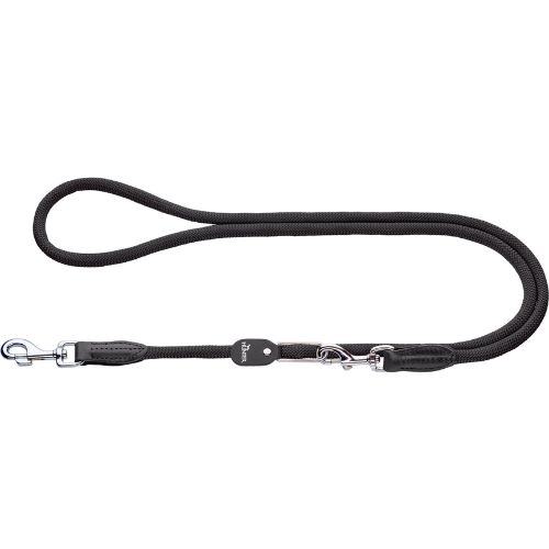 Correa ajustable Free style Hunter negra 2m