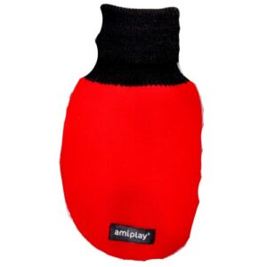 Jersey rojo liso 26cm
