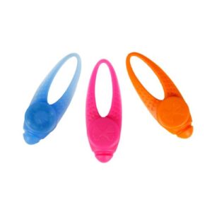 Luz led de silicona (pilas)