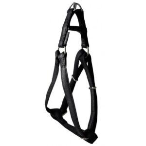 Arnés MacLeather negro grande