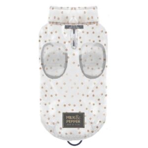 Chubasquero transparente Luxury 32cm