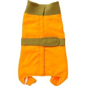 Impermeable cuatro patas con forro 30cm