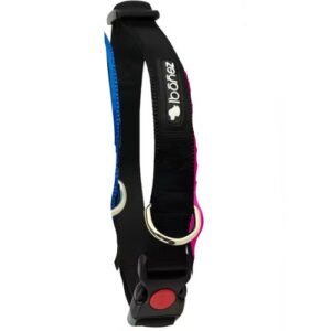 Collar nylon negro 20mm
