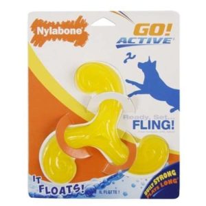 Nylabone go active TPR Disco lanzador