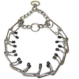 Collar castigo pinchos grande 65cm