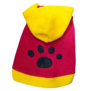 Polar rojo y amarillo 25cm