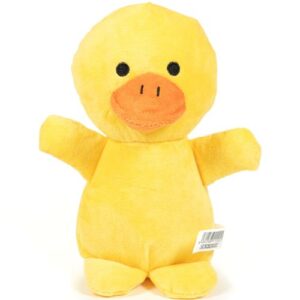 Peluche olfativo snack 14cm Pato