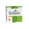 Lata Schesir Pollo con cordero en salsa 85g