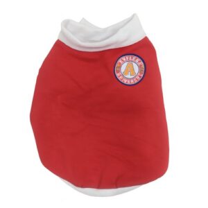 Polo University rojo talla: 25cm