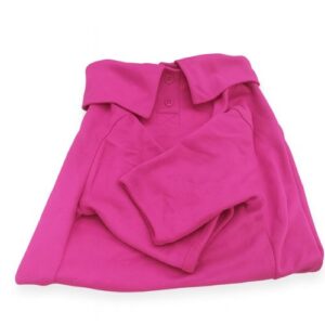 Polo rosa talla 50cm