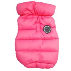 Anorak bomber Puppia S rosa