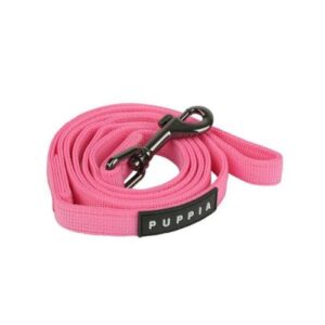 Correa Puppia rosa 15mmx120cm