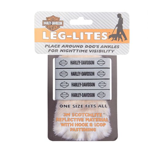 Cintas reflectantes para patas Harley-Davidson