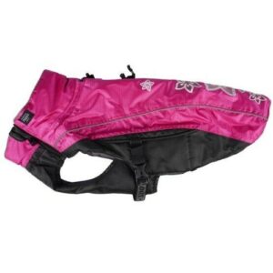 Anorak Rogz Nieve rosa S