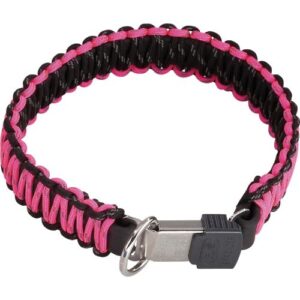 Collar rosa paracaidista Sprenger 50cm