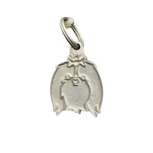 Chapa identificativa ShihTzu sin esmalte