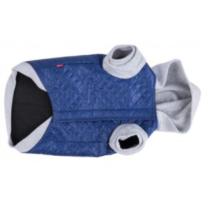 Anorak sudadera Boston azul 29cm