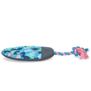 Tabla de surf flotante con cuerda