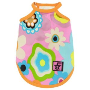 Camiseta de tirantes hippie talla: 25cm