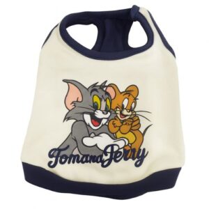 Camiseta de tirantes diseño de Tom y Jerry talla: 20cm