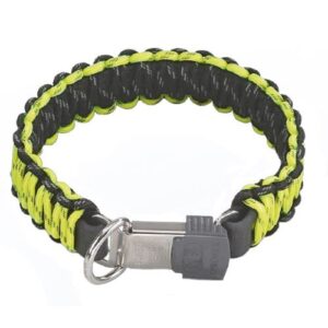 Collar paracaidista verde Sprenger 70cm