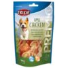 Snack Manzana y pollo 100g - Imagen 2