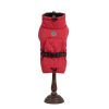 Anorak Oymyakon 70cm rojo