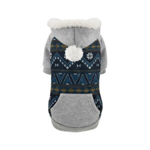 Sudadera con capucha fusion 40cm