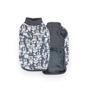 Sudadera pingüinos 25cm
