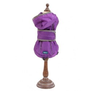 Chubasquero Active lila 70cm