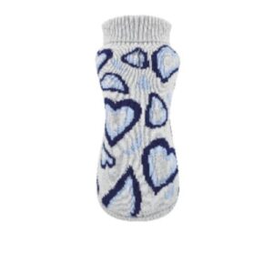 Jersey pop love azul 35cm
